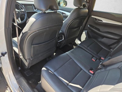 2019 INFINITI QX50 LUXE