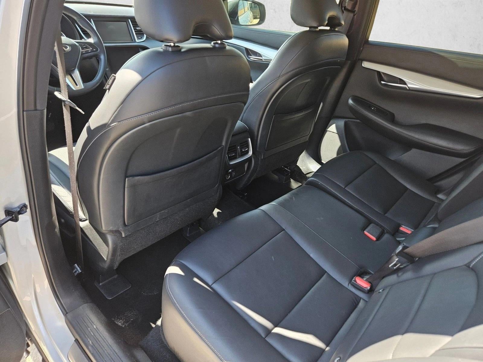 2019 INFINITI QX50 LUXE