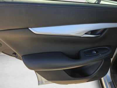 2019 INFINITI QX50 LUXE