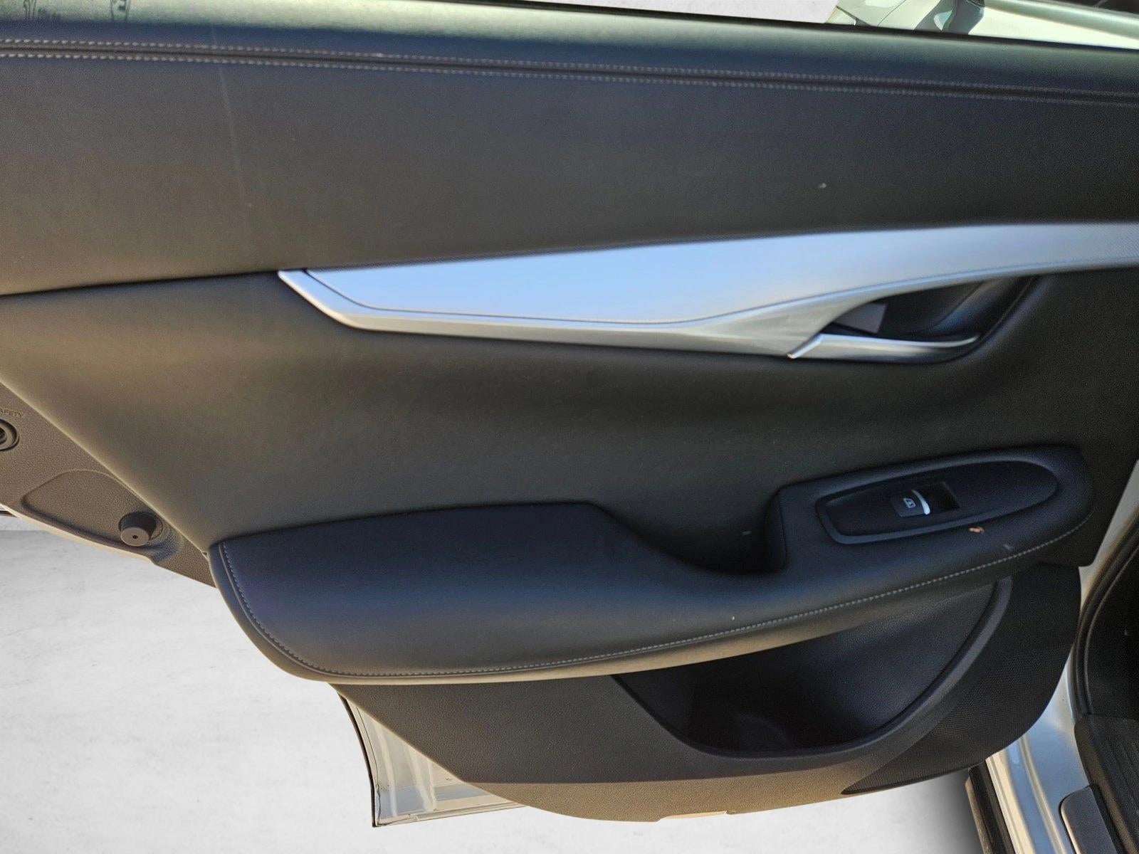 2019 INFINITI QX50 LUXE