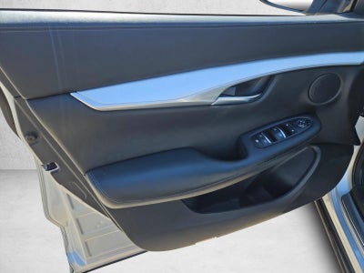 2019 INFINITI QX50 LUXE