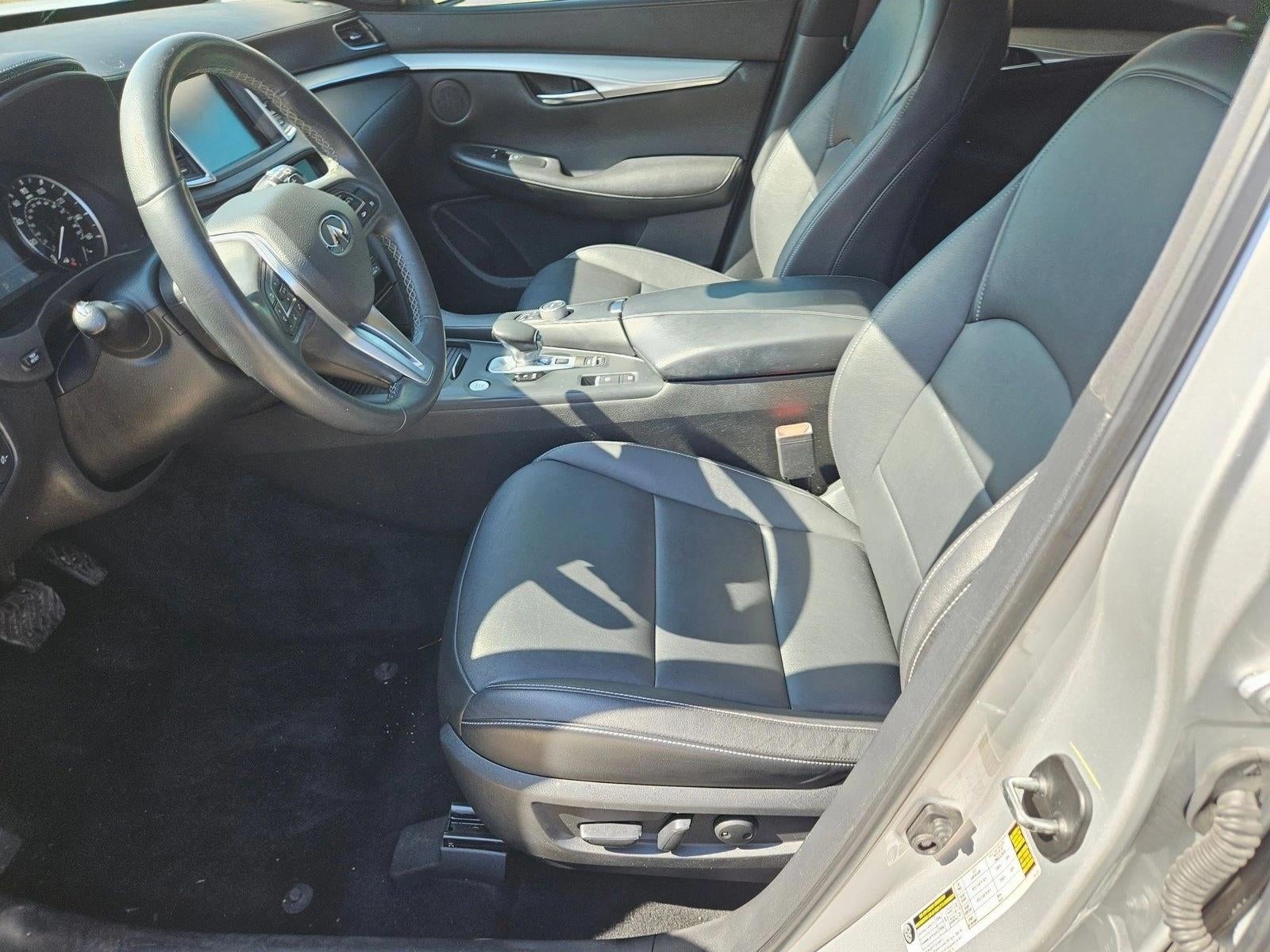 2019 INFINITI QX50 LUXE