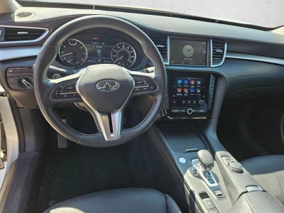 2019 INFINITI QX50 LUXE