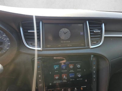 2019 INFINITI QX50 LUXE