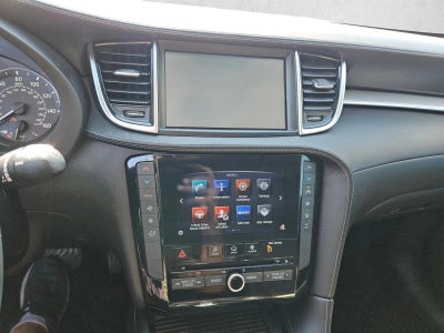 2019 INFINITI QX50 LUXE