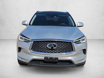 2019 INFINITI QX50 LUXE