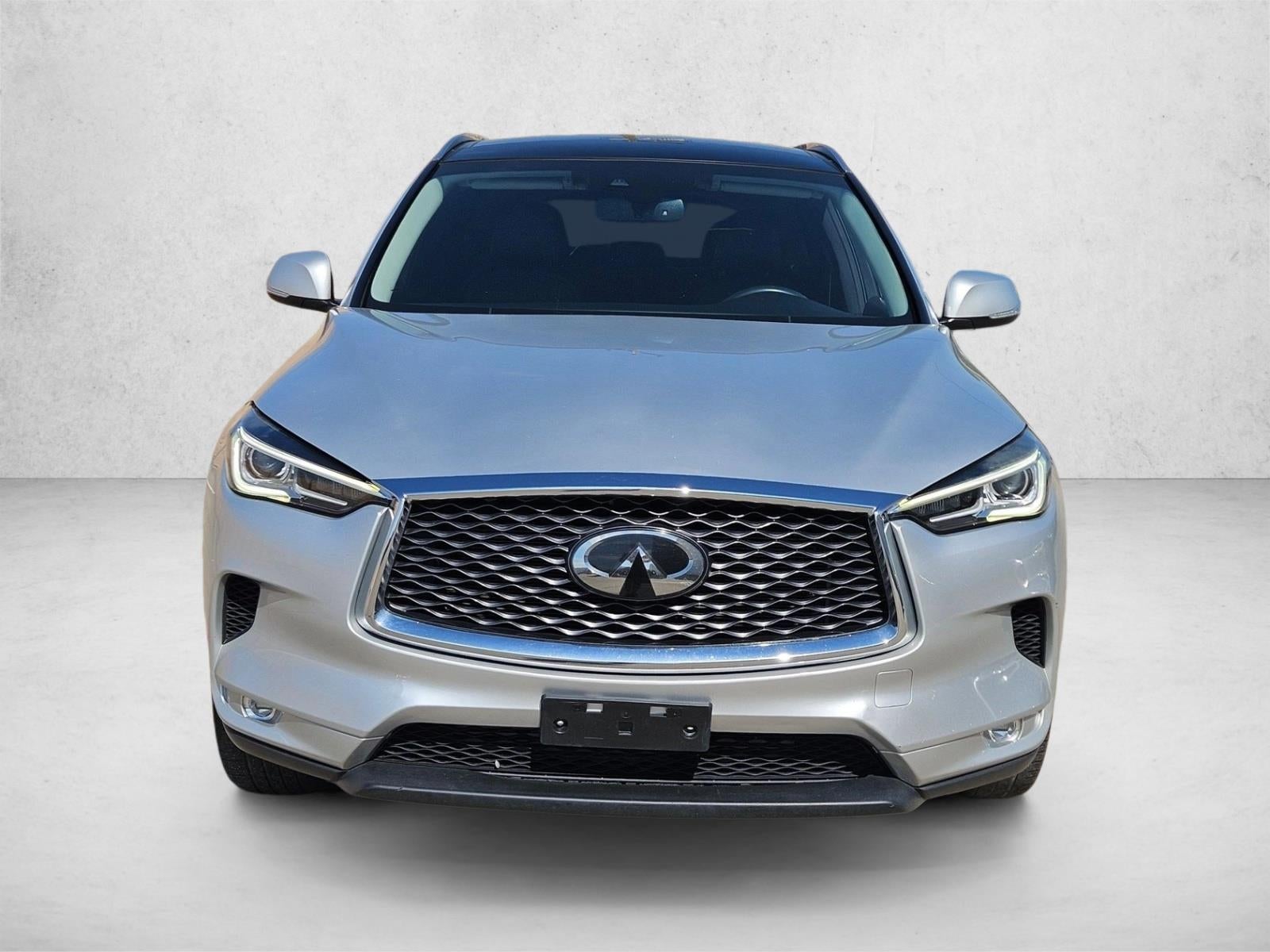 2019 INFINITI QX50 LUXE