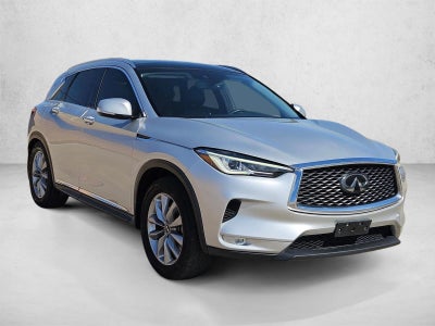 2019 INFINITI QX50 LUXE