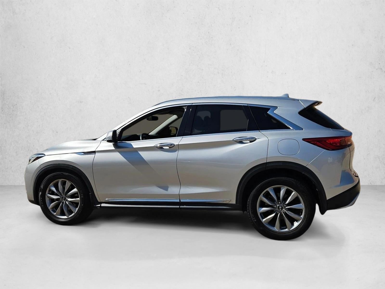 2019 INFINITI QX50 LUXE