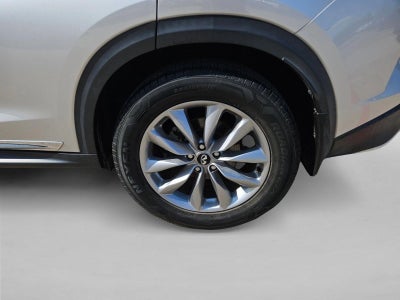 2019 INFINITI QX50 LUXE