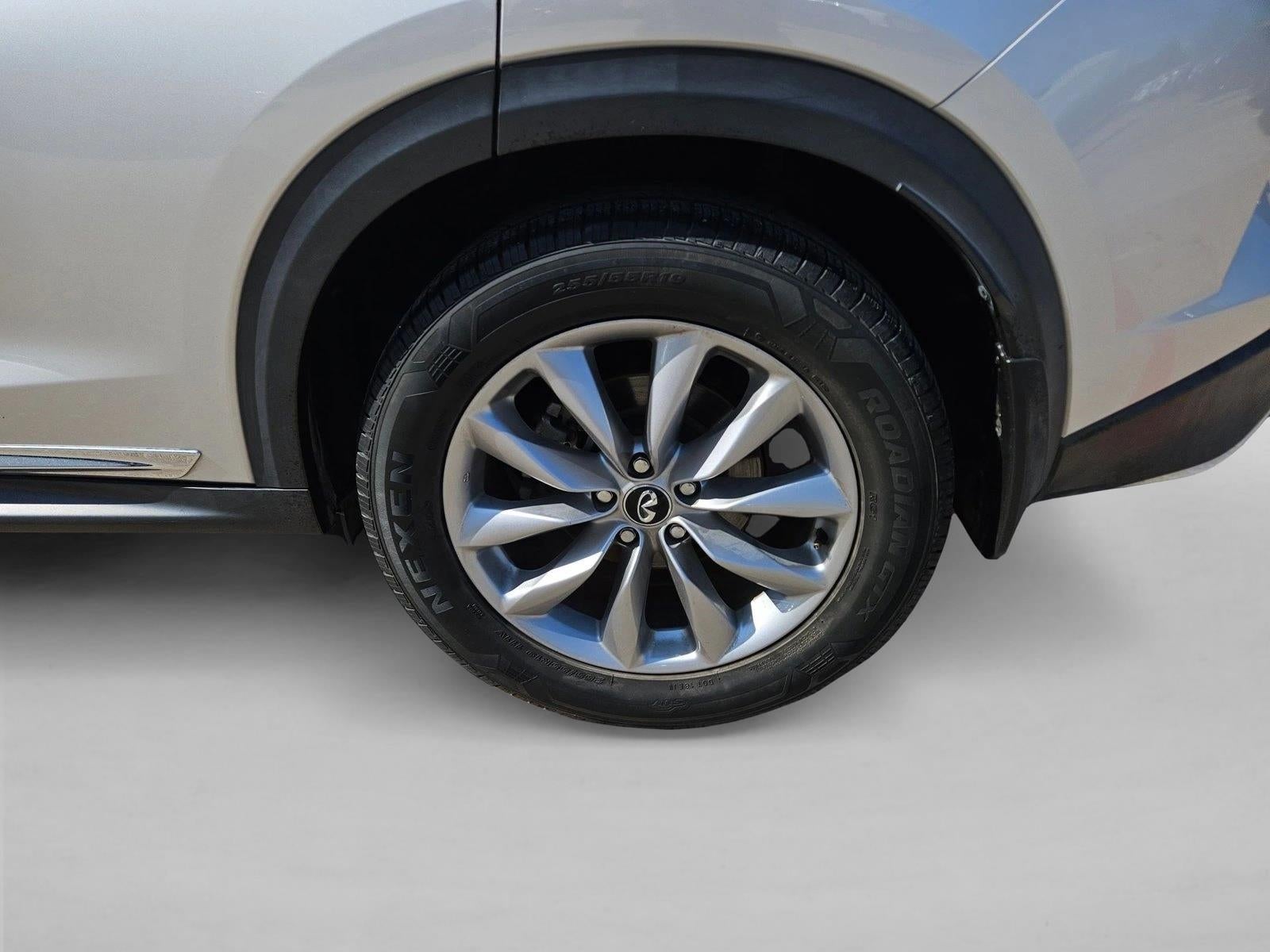 2019 INFINITI QX50 LUXE