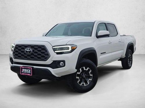 2023 Toyota Tacoma 4WD SR5