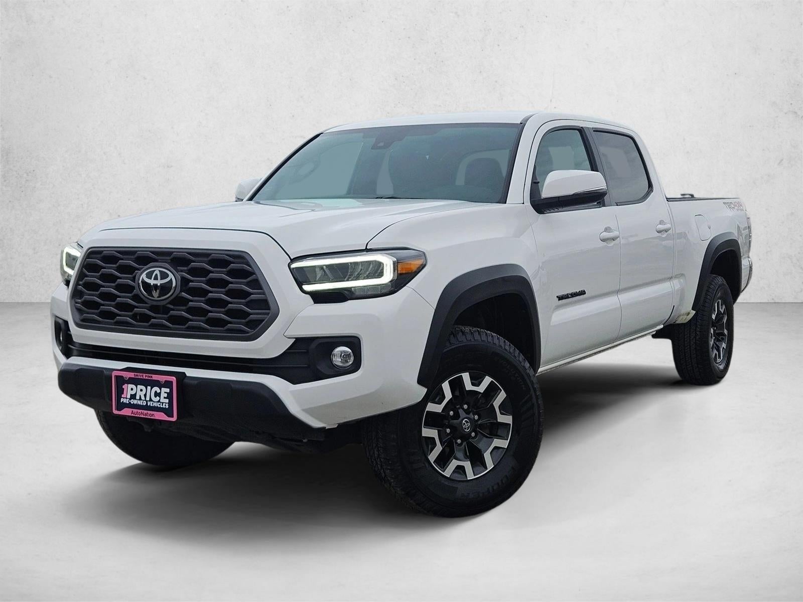 2023 Toyota Tacoma 4WD SR5