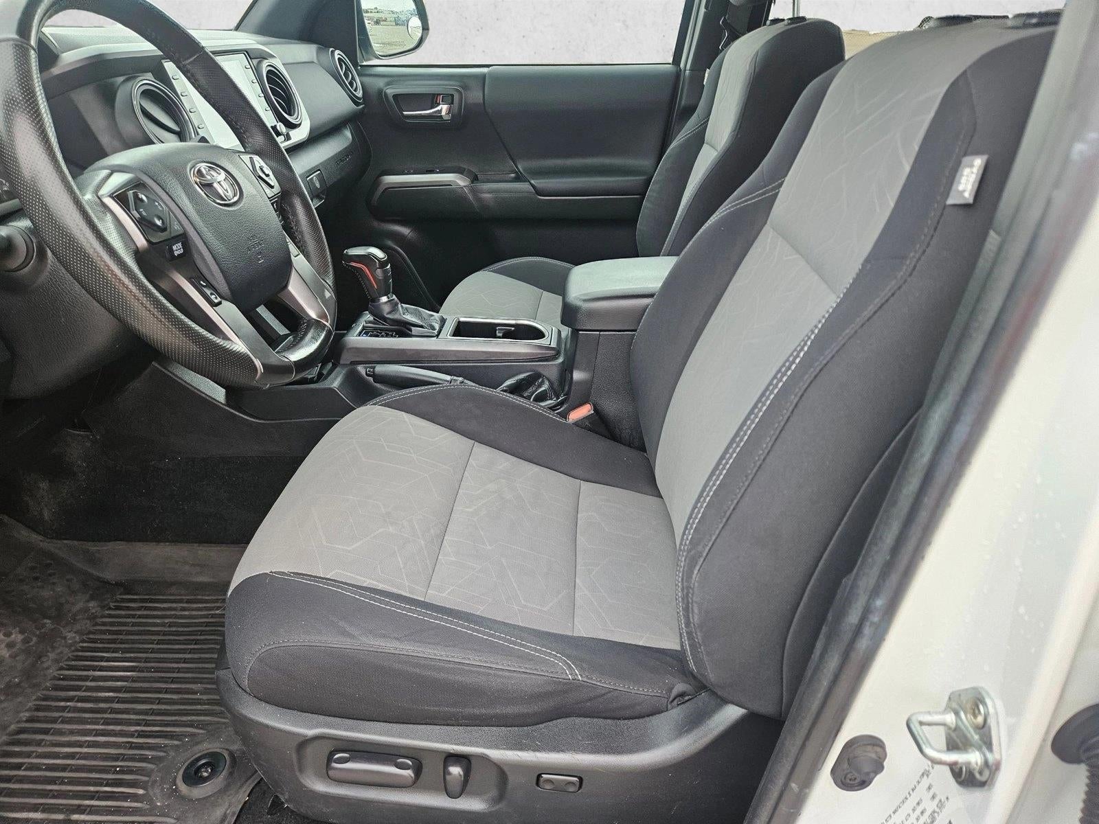 2023 Toyota Tacoma 4WD SR5