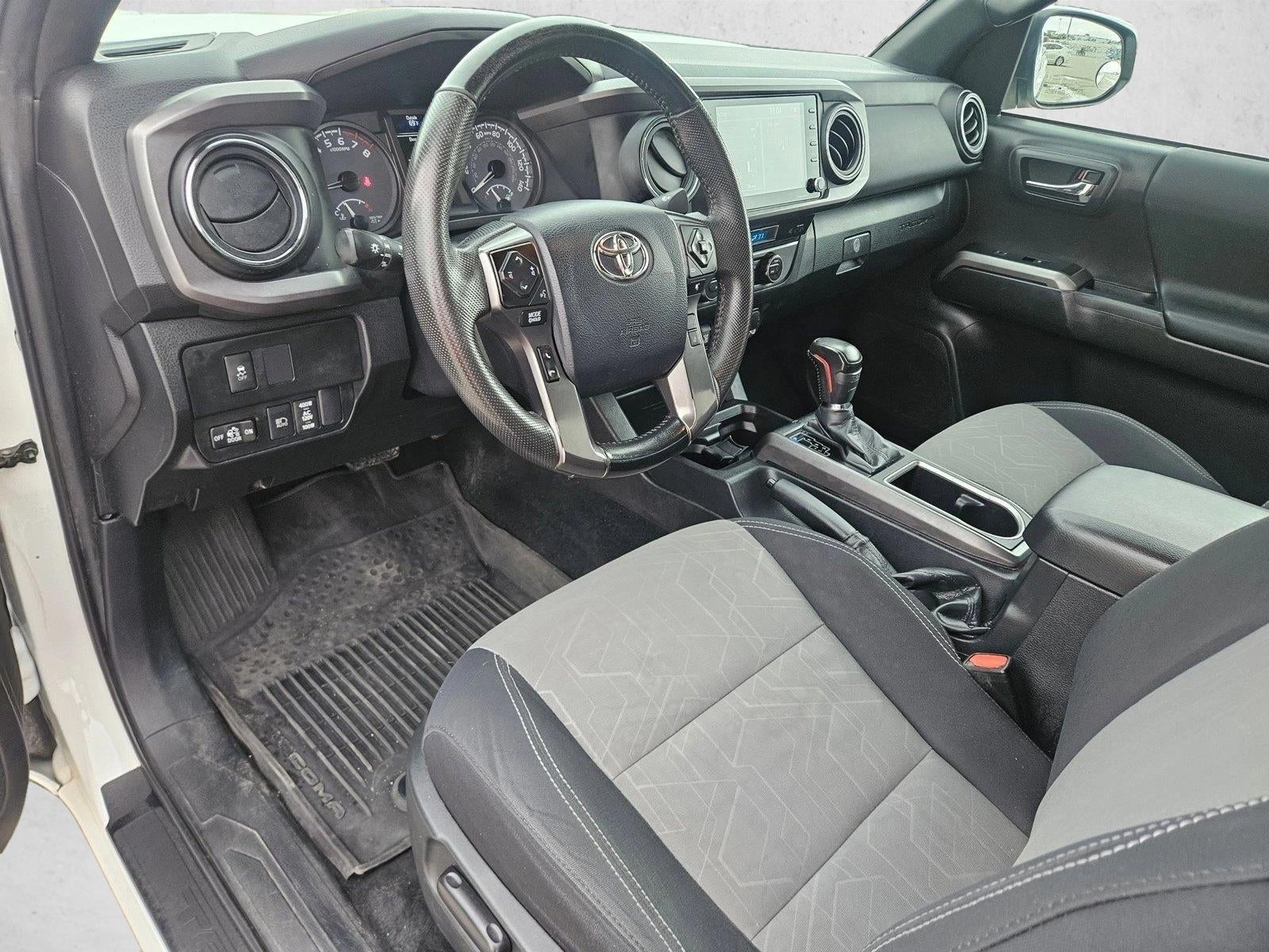 2023 Toyota Tacoma 4WD SR5