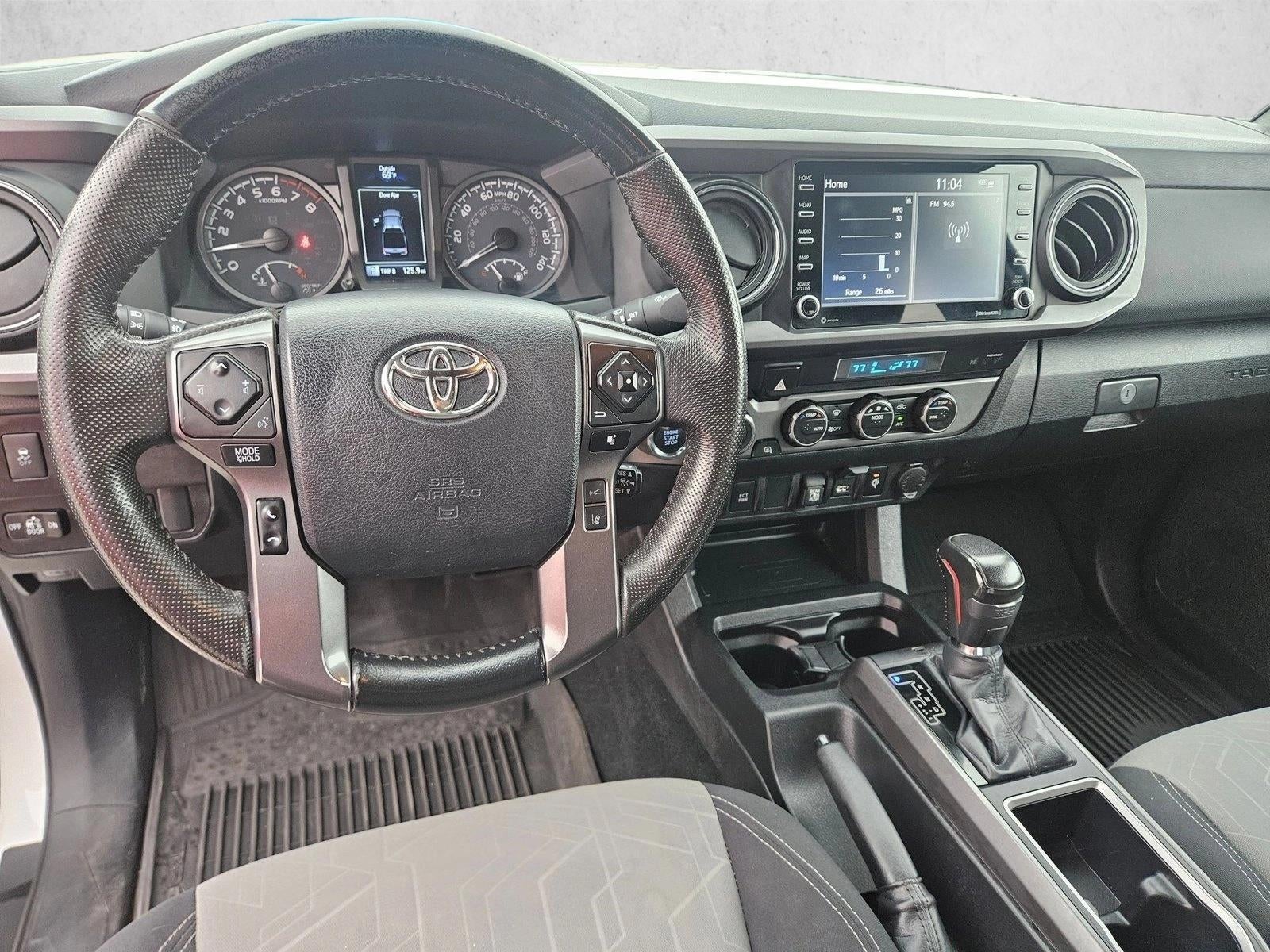 2023 Toyota Tacoma 4WD SR5
