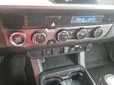 2023 Toyota Tacoma 4WD SR5