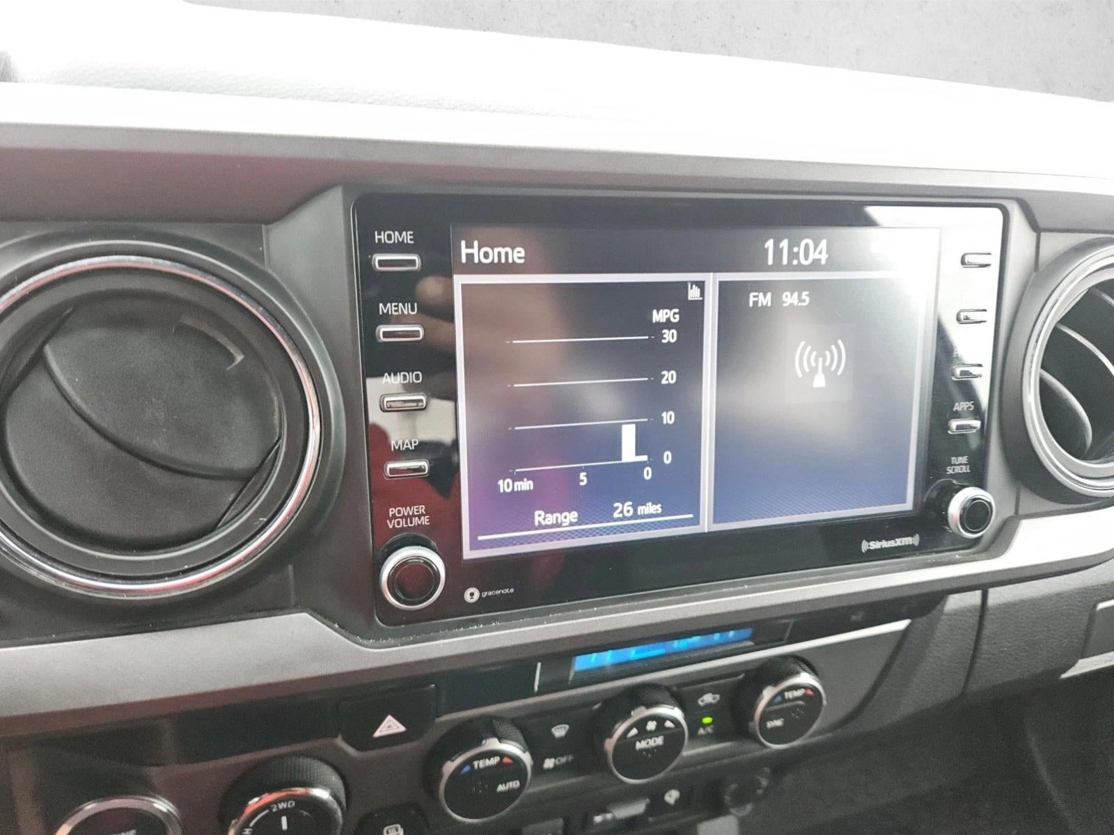 2023 Toyota Tacoma 4WD SR5