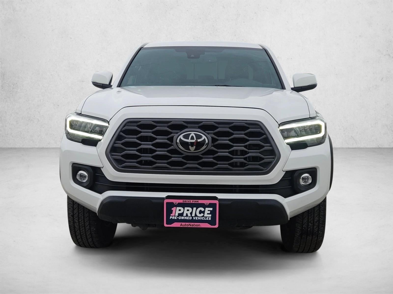 2023 Toyota Tacoma 4WD SR5