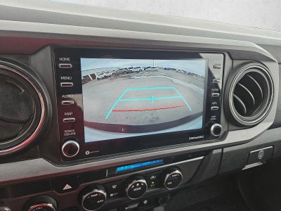 2023 Toyota Tacoma 4WD SR5