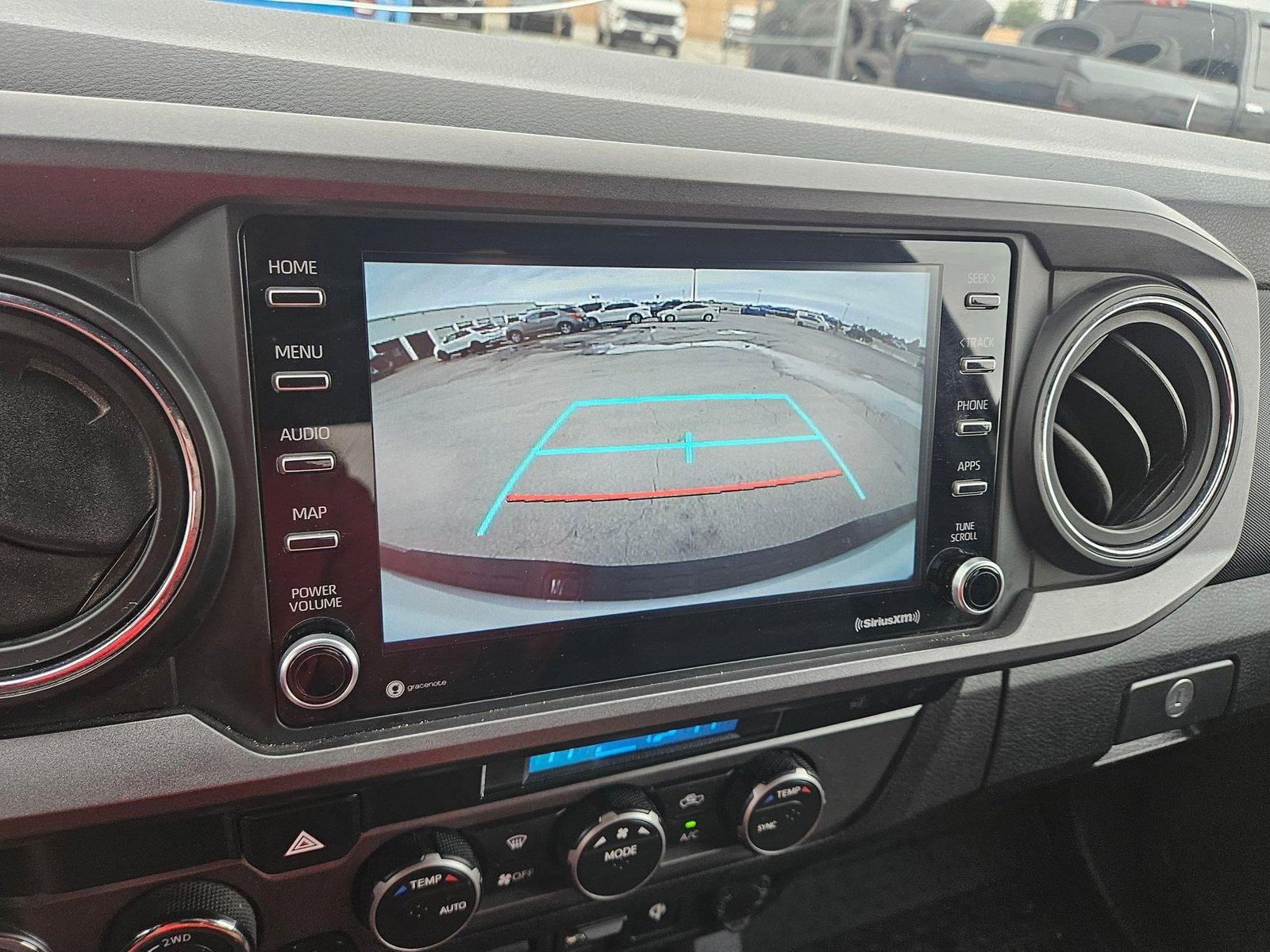 2023 Toyota Tacoma 4WD SR5