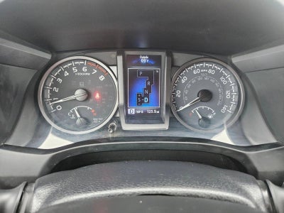 2023 Toyota Tacoma 4WD SR5