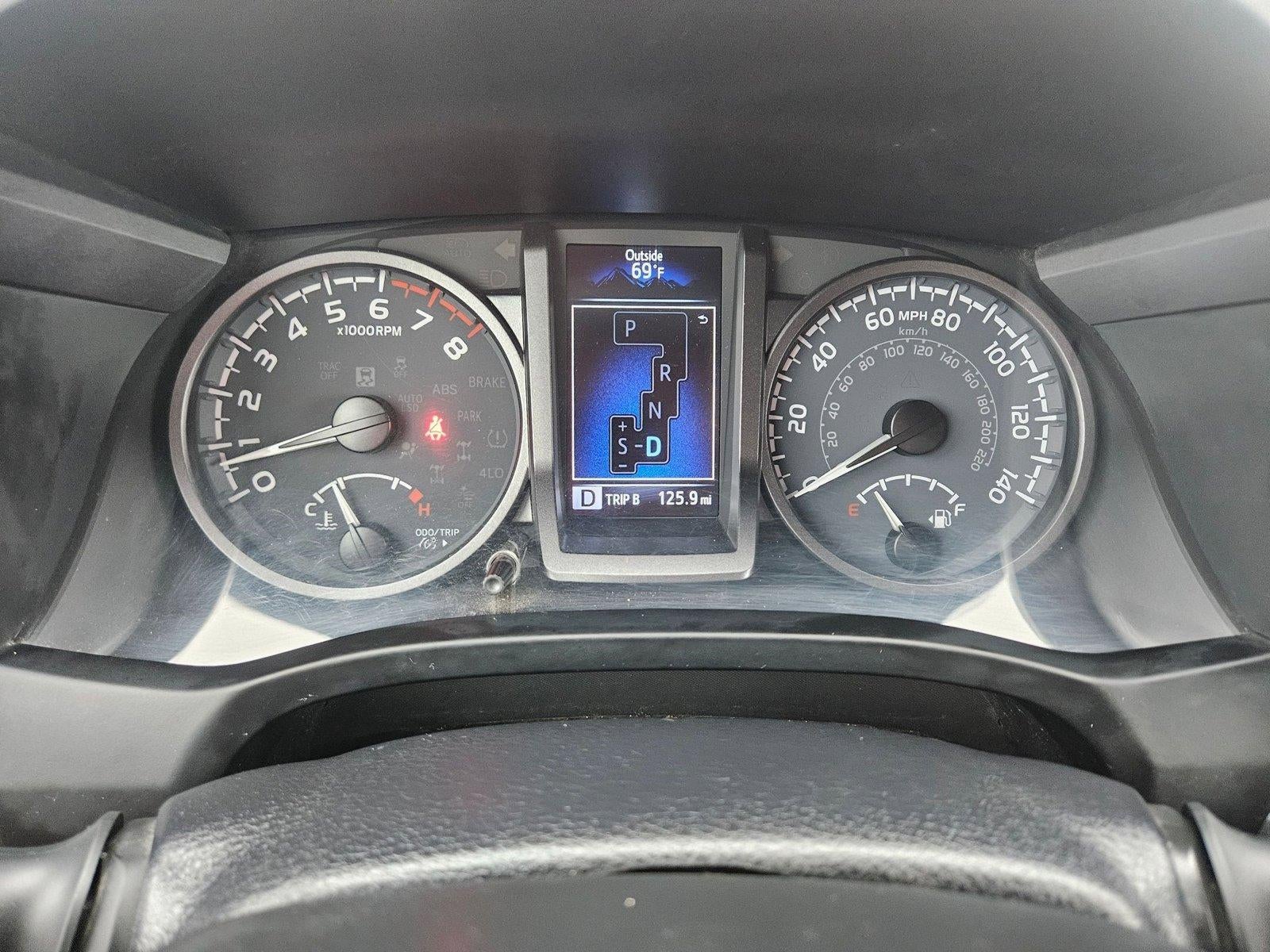 2023 Toyota Tacoma 4WD SR5