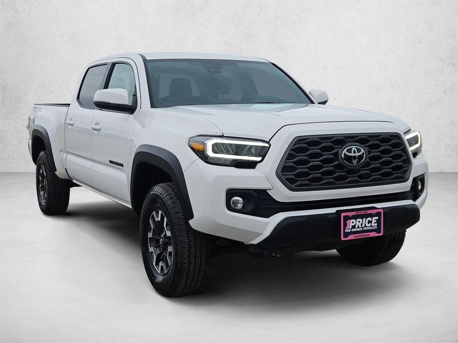 2023 Toyota Tacoma 4WD SR5