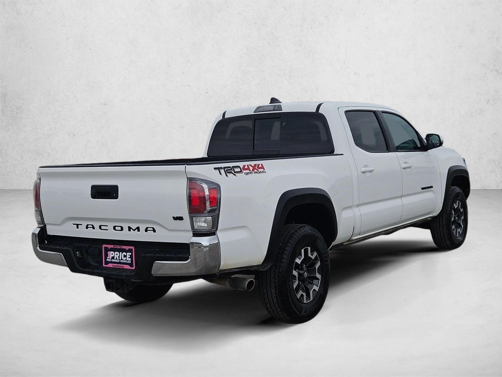 2023 Toyota Tacoma 4WD SR5