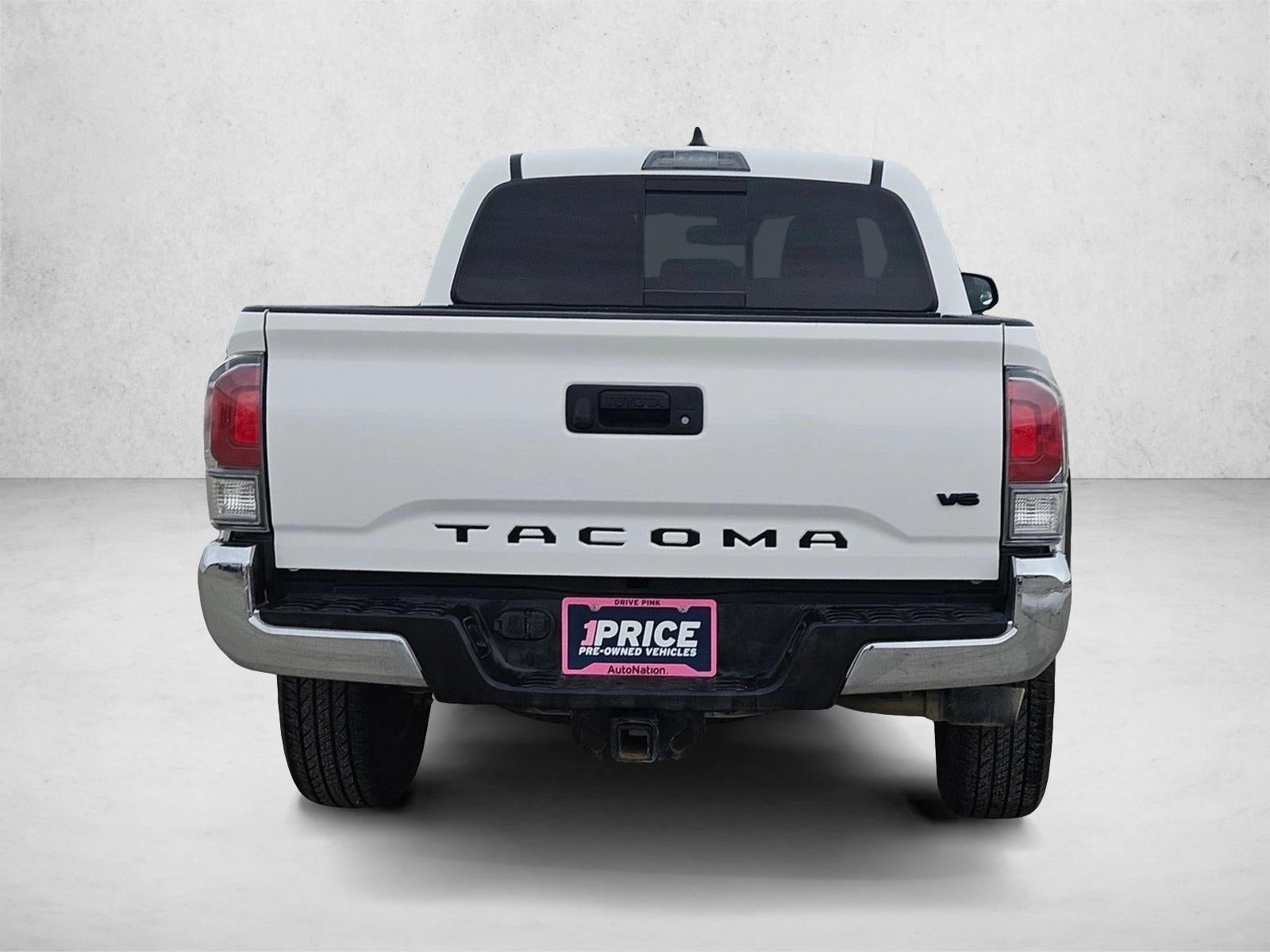 2023 Toyota Tacoma 4WD SR5