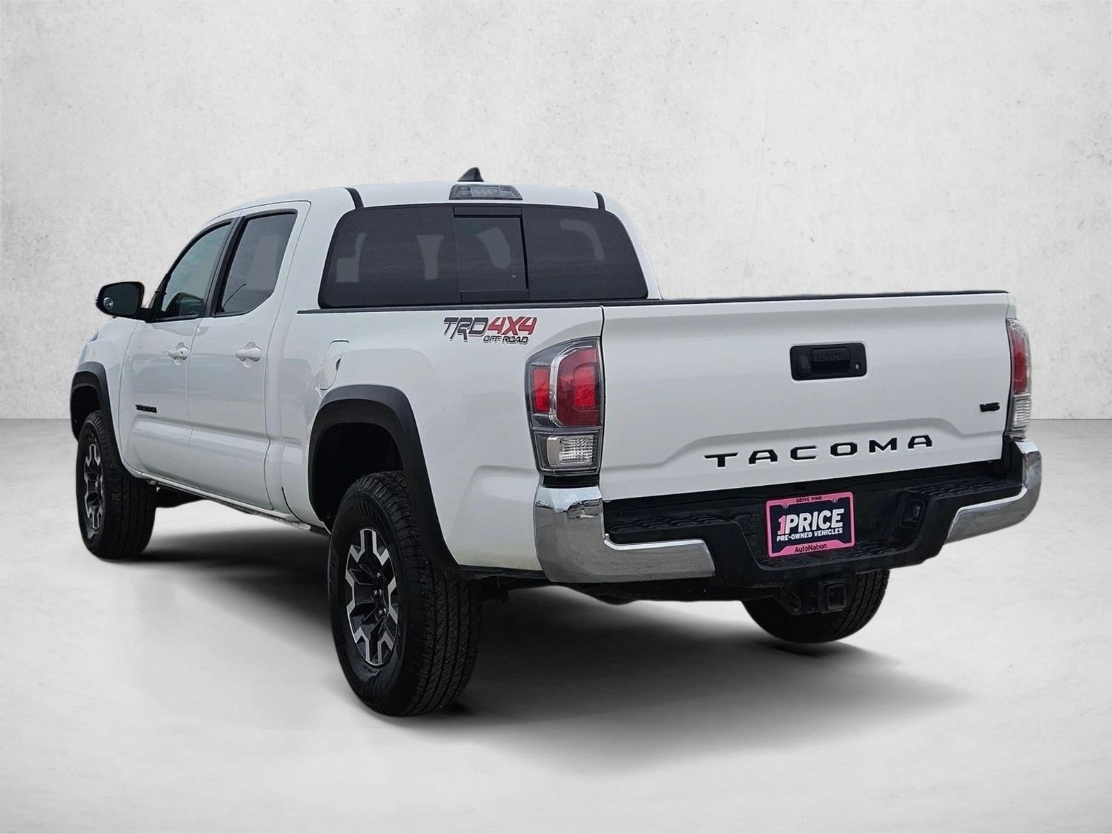 2023 Toyota Tacoma 4WD SR5