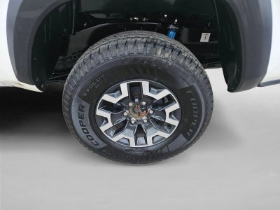 2023 Toyota Tacoma 4WD SR5