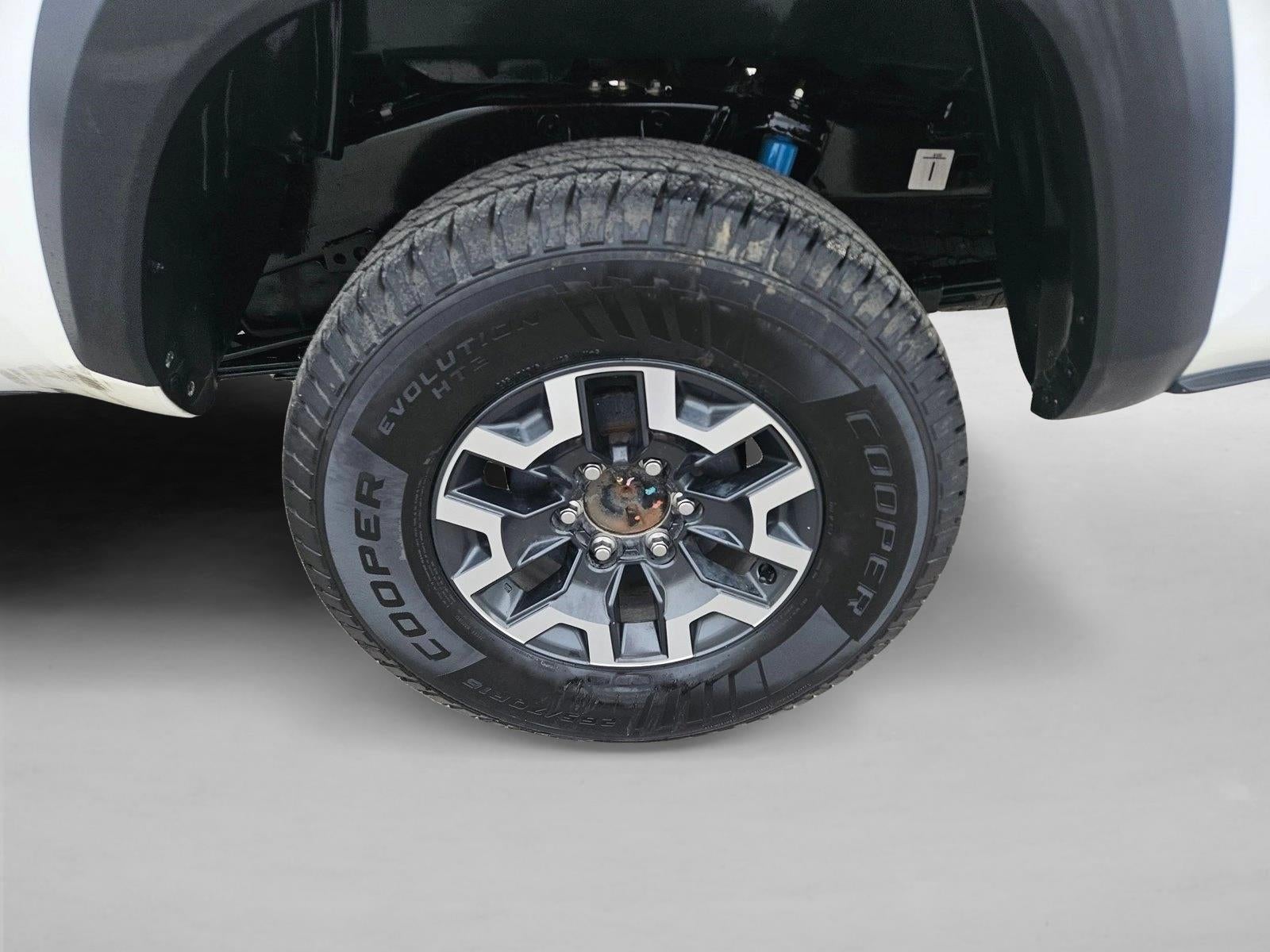 2023 Toyota Tacoma 4WD SR5