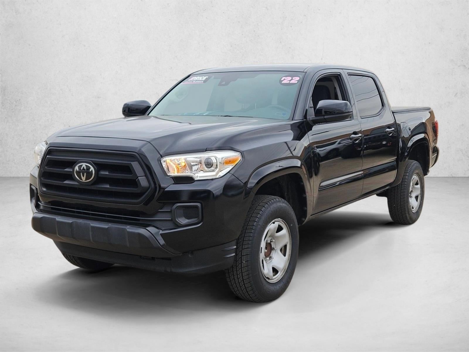 2022 Toyota Tacoma 2WD SR