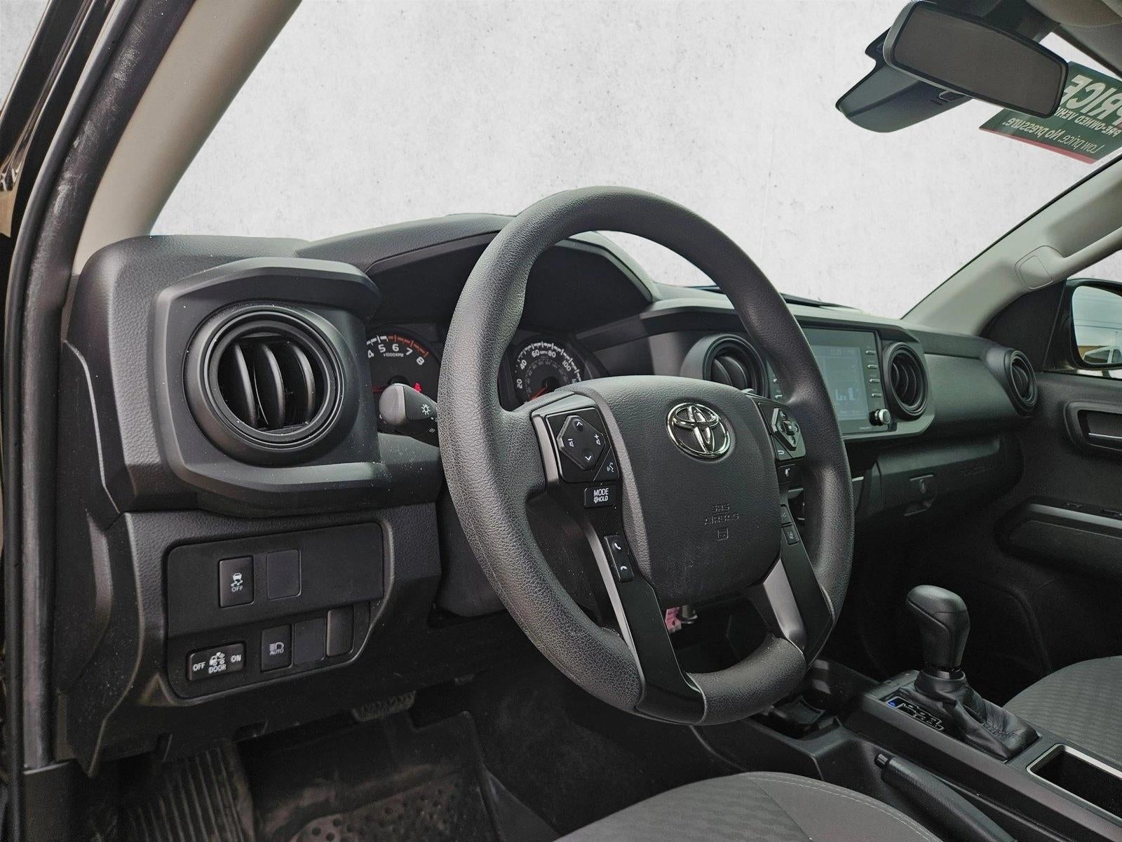 2022 Toyota Tacoma 2WD SR