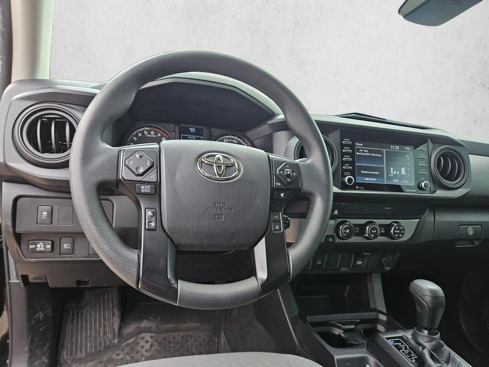 2022 Toyota Tacoma 2WD SR