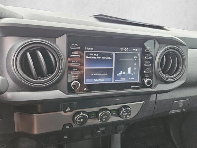 2022 Toyota Tacoma 2WD SR