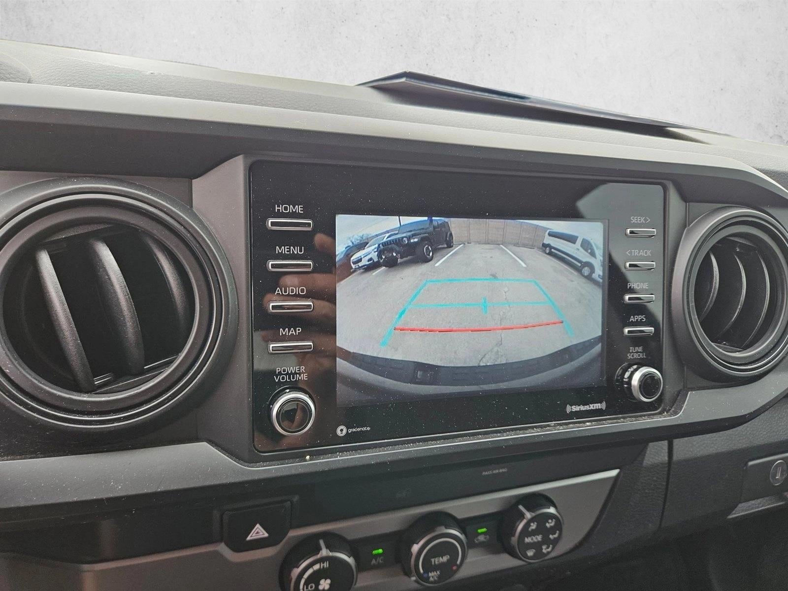 2022 Toyota Tacoma 2WD SR