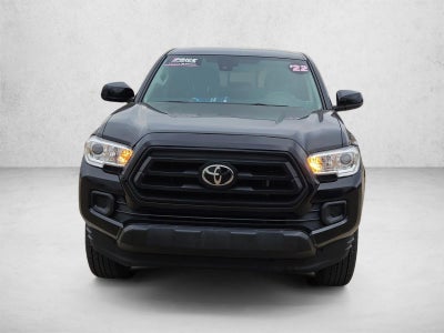 2022 Toyota Tacoma 2WD SR