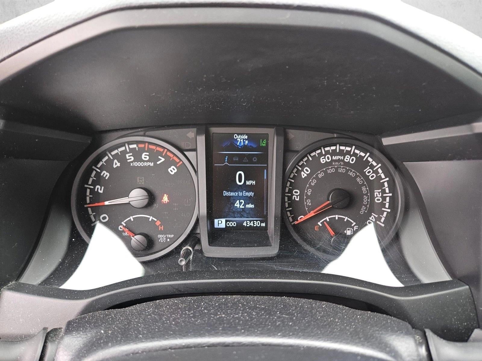 2022 Toyota Tacoma 2WD SR