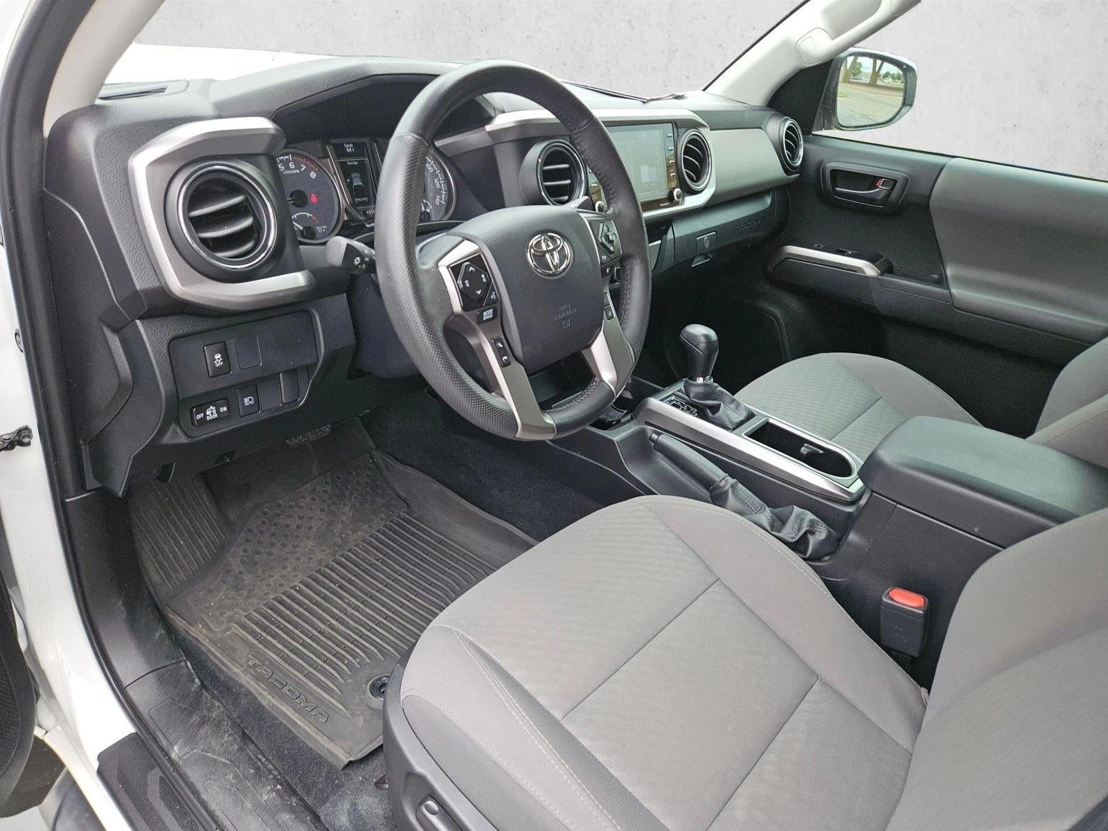 2023 Toyota Tacoma SR5 V6