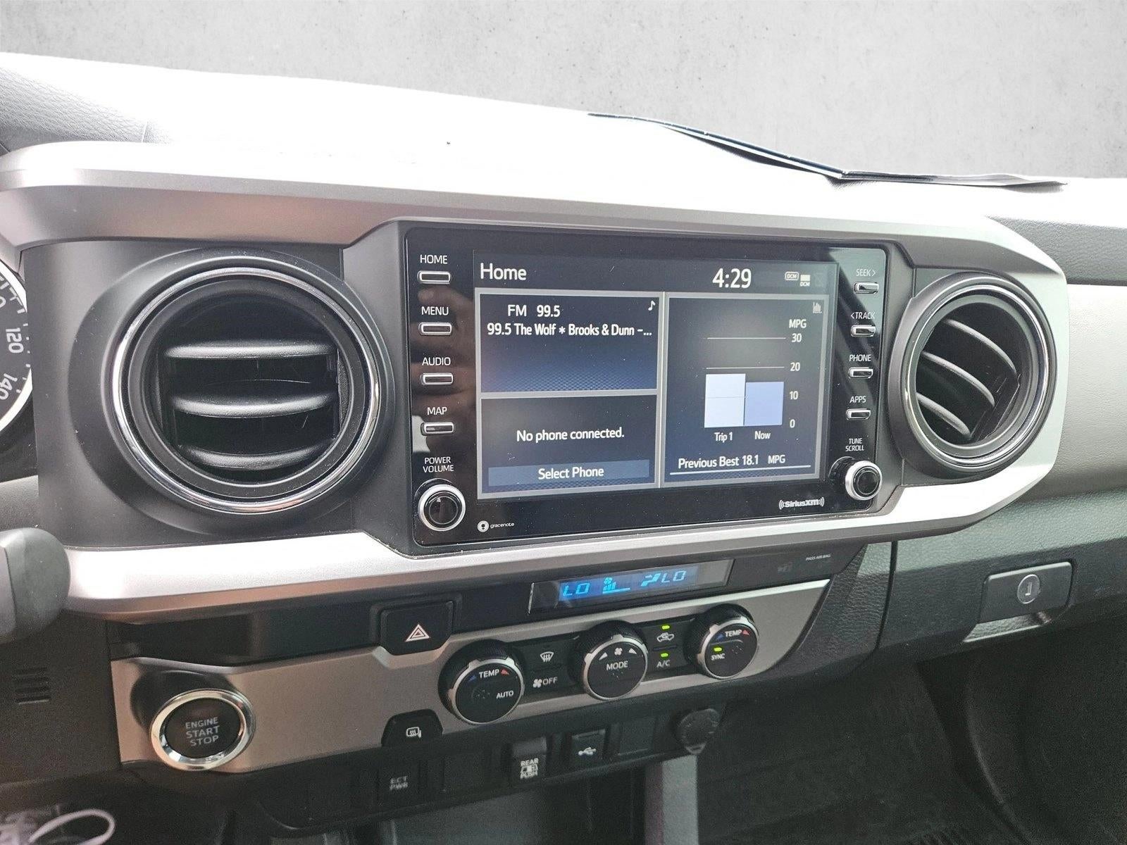 2023 Toyota Tacoma SR5 V6