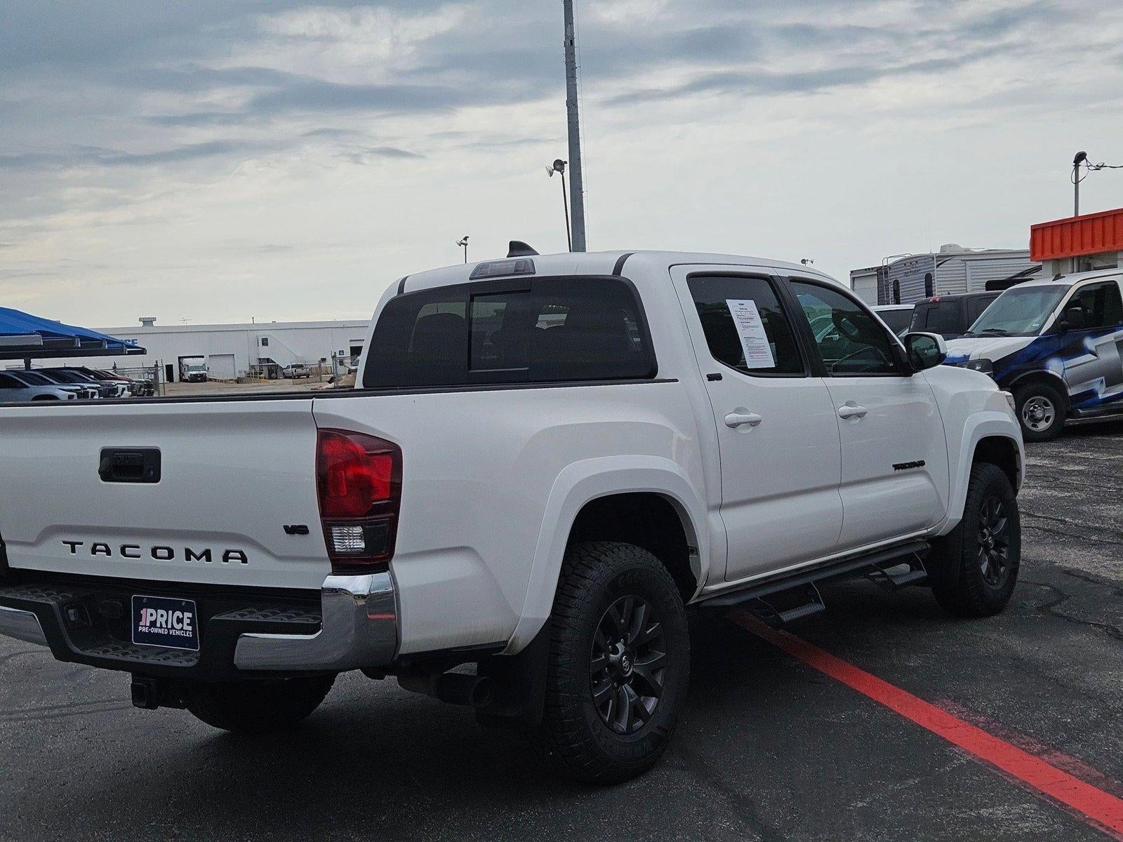 2023 Toyota Tacoma SR5 V6