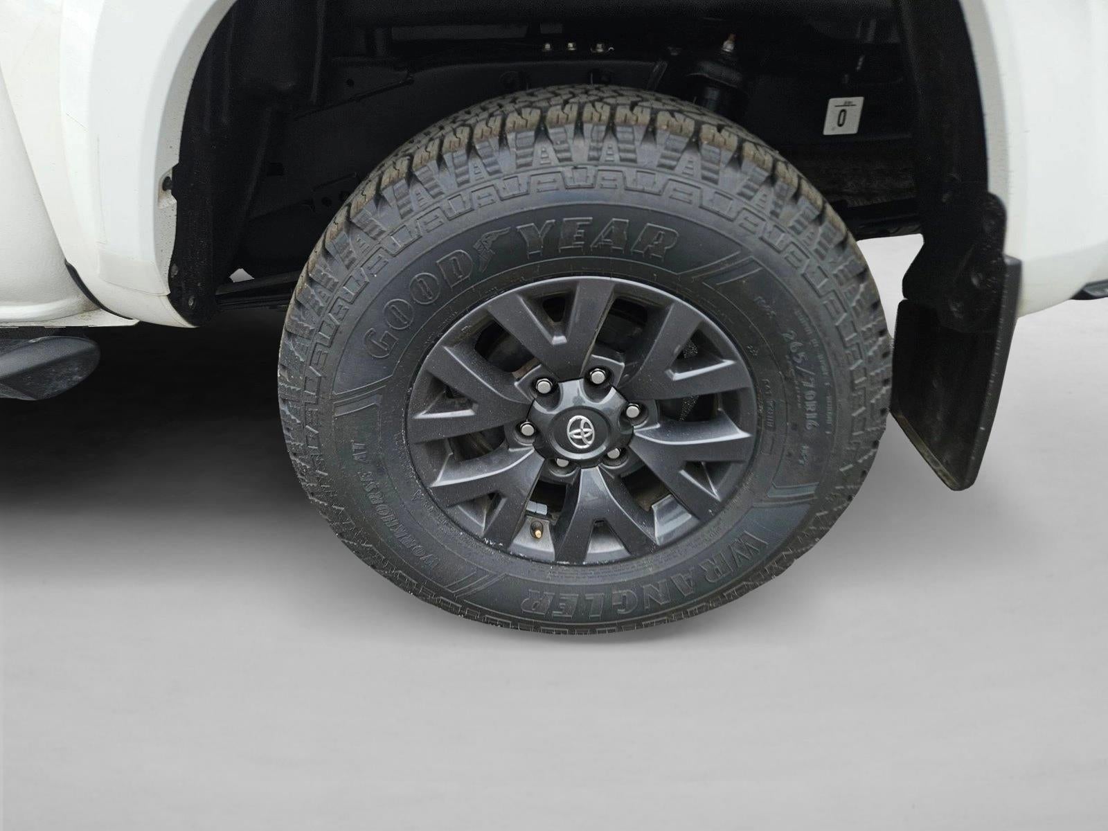 2023 Toyota Tacoma SR5 V6