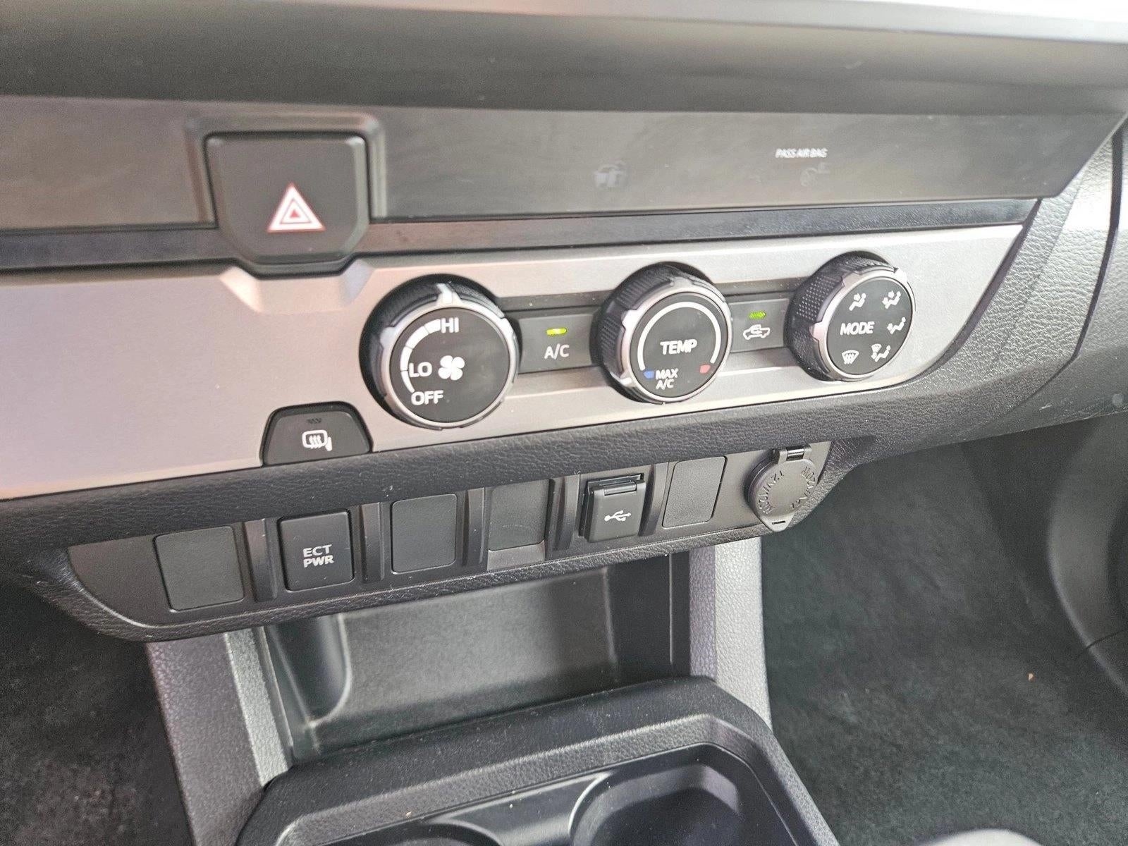 2023 Toyota Tacoma SR