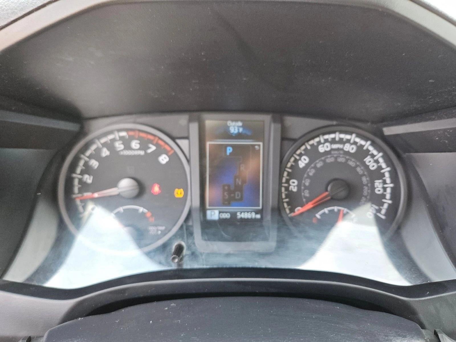 2023 Toyota Tacoma SR