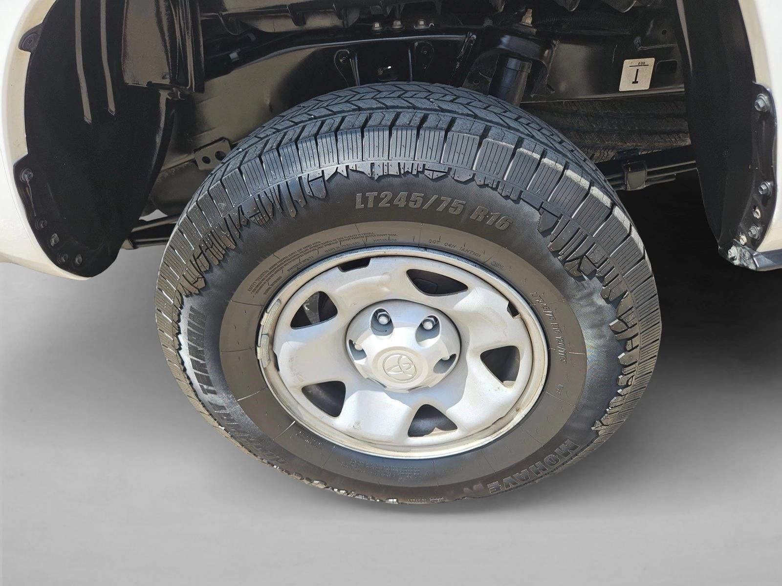 2023 Toyota Tacoma SR