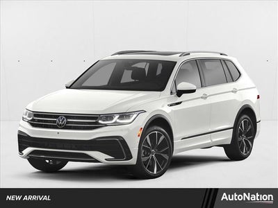 2022 Volkswagen Tiguan 2.0T S