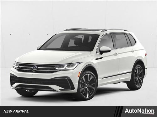 2022 Volkswagen Tiguan 2.0T S
