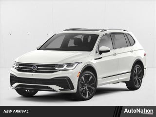 2022 Volkswagen Tiguan 2.0T S
